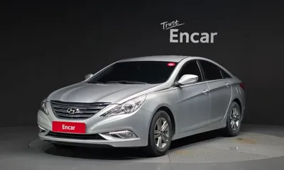 Hyundai Sonata · 2014 год