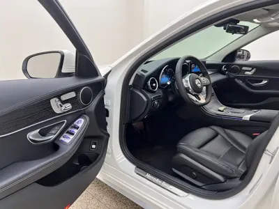 Mercedes-Benz C-Class 2022, 57000 км, за 153000 CNY - фото 8