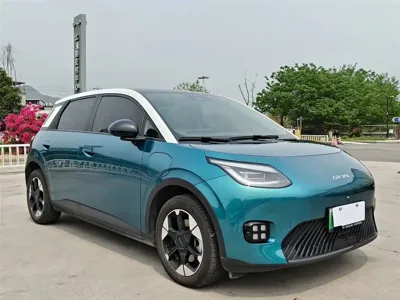 AION AION UT 2025, 11000 км, за 68000 CNY