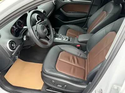 Audi A3 2018, 96000 км, за 63000 CNY - фото 3
