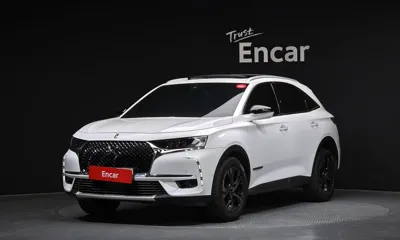 Citroen-DS DS7 · 2019 год