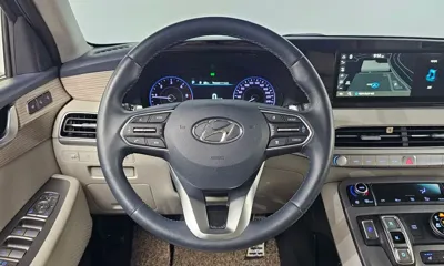 Hyundai Palisade 2019, 124898 км, за 23800000 KRW - фото 13