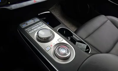 Genesis GV70 2022, 177939 км, за 25990000 KRW - фото 9