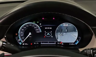 Genesis GV70 2021, 61489 км, за 37500000 KRW - фото 8
