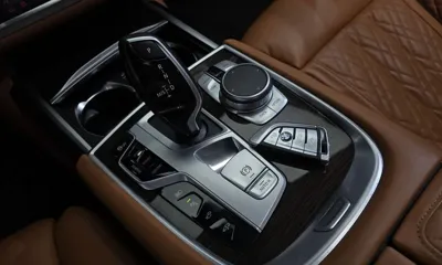 BMW 7-Series 2021, 75275 км, за 85000000 KRW - фото 9
