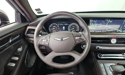 Genesis G90 2019, 163284 км, за 26990000 KRW - фото 13