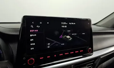 Kia K3 2022, 31811 км, за 17300000 KRW - фото 30
