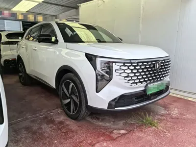 Changan 长安CS55PLUS PHEV 2026, 100 км, за 95800 CNY