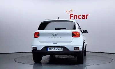 Hyundai Venue 2026, 14385 км, за 21500000 KRW