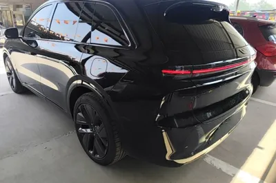 Li Auto L6 2024, 46300 км, за 182491.49 CNY