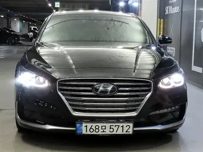 Hyundai Grandeur 2019, 162260 км, за 12700000 KRW