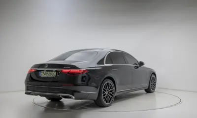 Mercedes-Benz S-Class 2026, 4728 км, за 163000000 KRW - фото 2