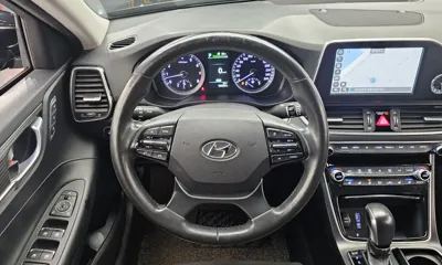 Hyundai Grandeur 2017, 152523 км, за 12200000 KRW - фото 13