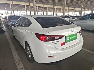 Mazda 3 Axela 2016, 64200 км, за 37300 CNY - фото 23
