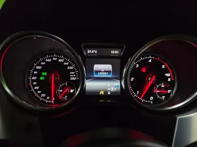Mercedes-Benz GLE-Class 2018, 129251 км, за 34990000 KRW - фото 12