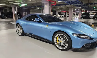 Ferrari Roma 2025, 967 км, за 425000000 KRW - фото 3