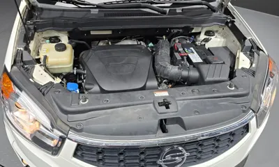 KG_Mobility_Ssangyong KORANDO 2015, 91294 км, за 5900000 KRW - фото 6