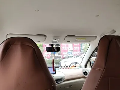 Wuling Bingo 2025, 17200 км, за 49600 CNY - фото 15