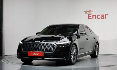 Kia K9 · 2022 год