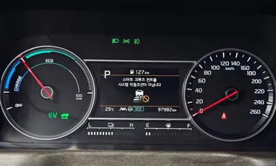 Kia Sorento 2023, 97982 км, за 30500000 KRW - фото 8
