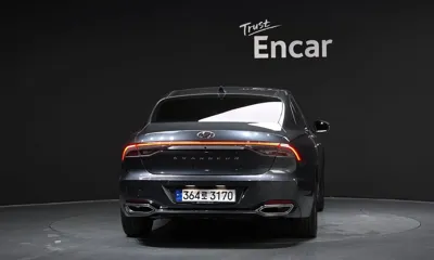 Hyundai Grandeur 2023, 13285 км, за 27500000 KRW