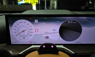 Genesis GV80 2024, 60372 км, за 57900000 KRW - фото 8