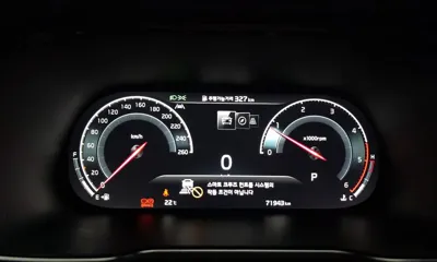Kia Mohave 2021, 71943 км, за 33400000 KRW - фото 8