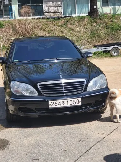 Mercedes-Benz S-Class 2003, 148500 км, за 5500000 KRW - фото 9