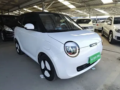 Qiyuan Lumin 2025, 5900 км, за 37400 CNY