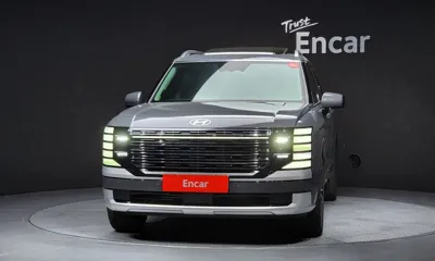 Hyundai Palisade 2026, 167 км, за 99990000 KRW