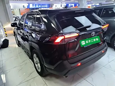 Toyota RAV4 2022, 11200 км, за 91500 CNY - фото 5