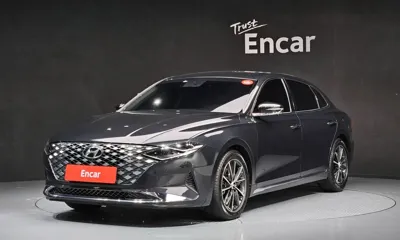 Hyundai Grandeur · 2020 год