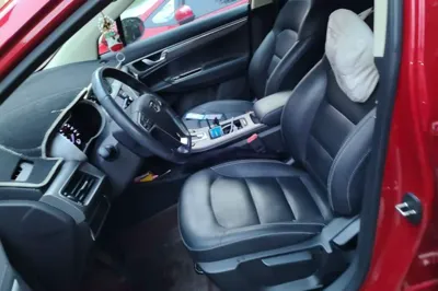 Geely Auto Emgrand GS 2017, 103300 км, за 26675.08 CNY - фото 15