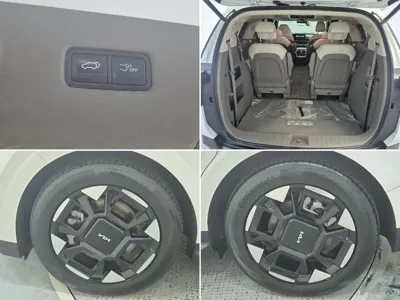 Kia Canival 2024, 45262 км, за 50900000 KRW - фото 20