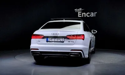 Audi A6 2023, 35003 км, за 39500000 KRW