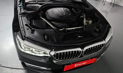 BMW 5-Series 2018, 68025 км, за 23500000 KRW - фото 6