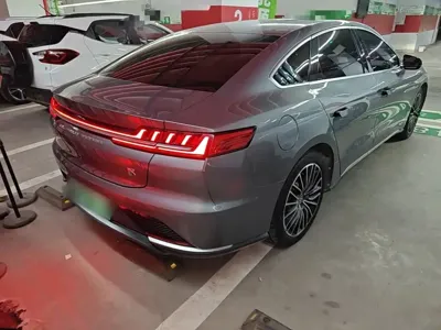 BYD Han 2021, 41100 км, за 91600 CNY - фото 7