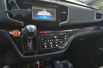 Honda Odyssey 2018, 147500 км, за 115629.62 CNY - фото 14