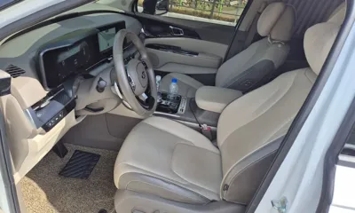 Kia Canival 2021, 71430 км, за 32000000 KRW - фото 6