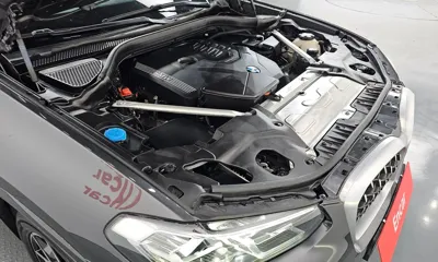 BMW X4 2023, 96994 км, за 43500000 KRW - фото 6