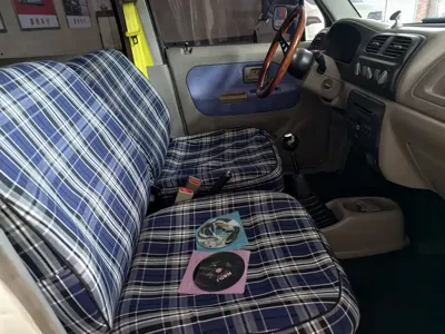 Suzuki Wagon R 2012, 90000 км, за 12000 CNY - фото 5