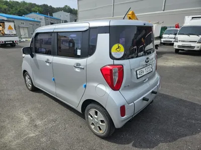 Kia Ray 2016, 100800 км, за 12500000 KRW - фото 7