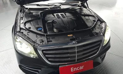 Mercedes-Benz S-Class 2018, 153511 км, за 36500000 KRW - фото 6