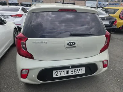 Kia Morning 2017, 147133 км, за 4500000 KRW