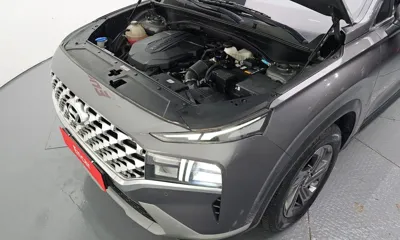Hyundai Santafe 2021, 82804 км, за 20990000 KRW - фото 6
