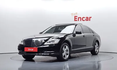 Mercedes-Benz S-Class · 2010 год
