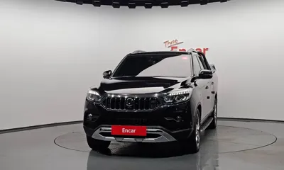 KG_Mobility_Ssangyong Rexton 2019, 120015 км, за 13200000 KRW