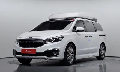 Kia Canival · 2016 год