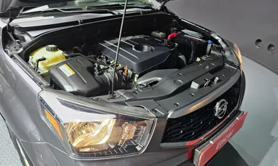 KG_Mobility_Ssangyong KORANDO 2018, 86428 км, за 9300000 KRW - фото 6