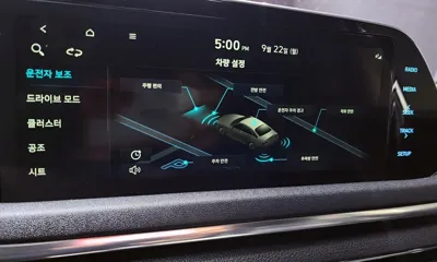 Hyundai Sonata 2020, 68820 км, за 18600000 KRW - фото 10